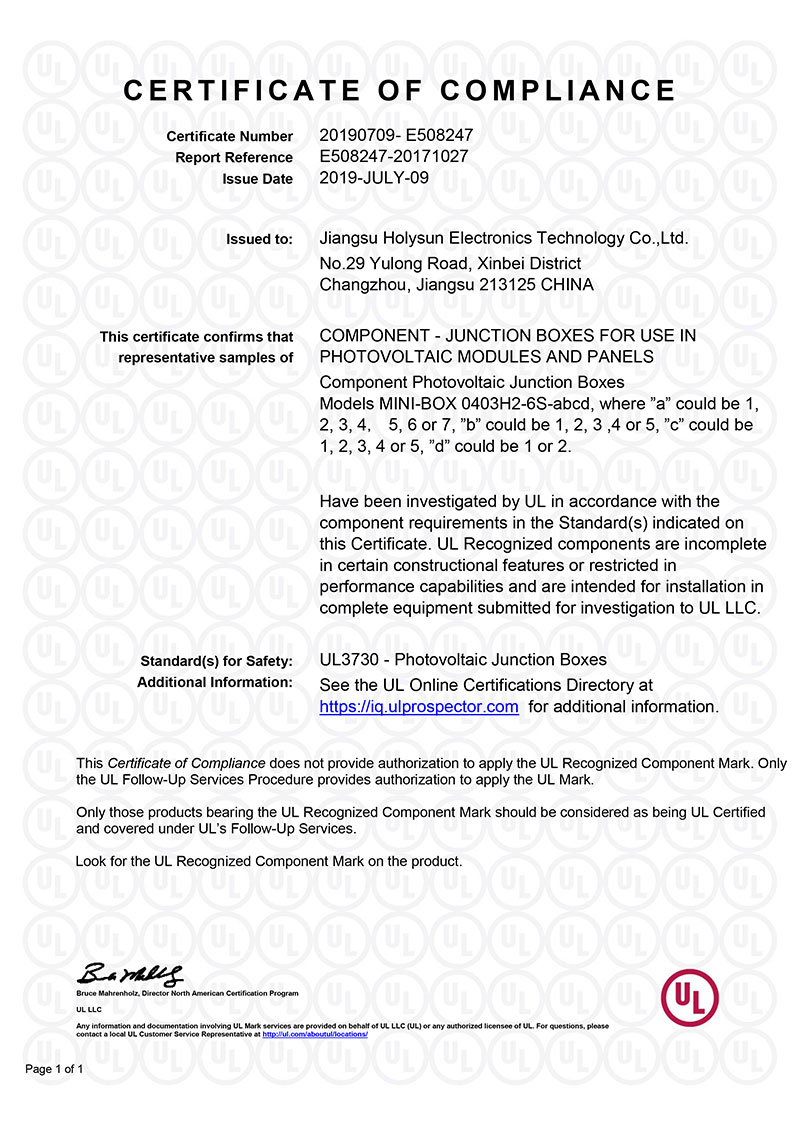 E508247-20171027-CertificateofCompliance